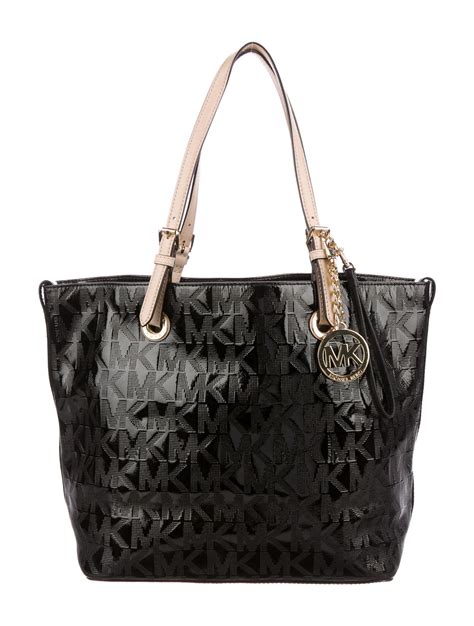 2022 michael kors handbags|michael kors leather tote.